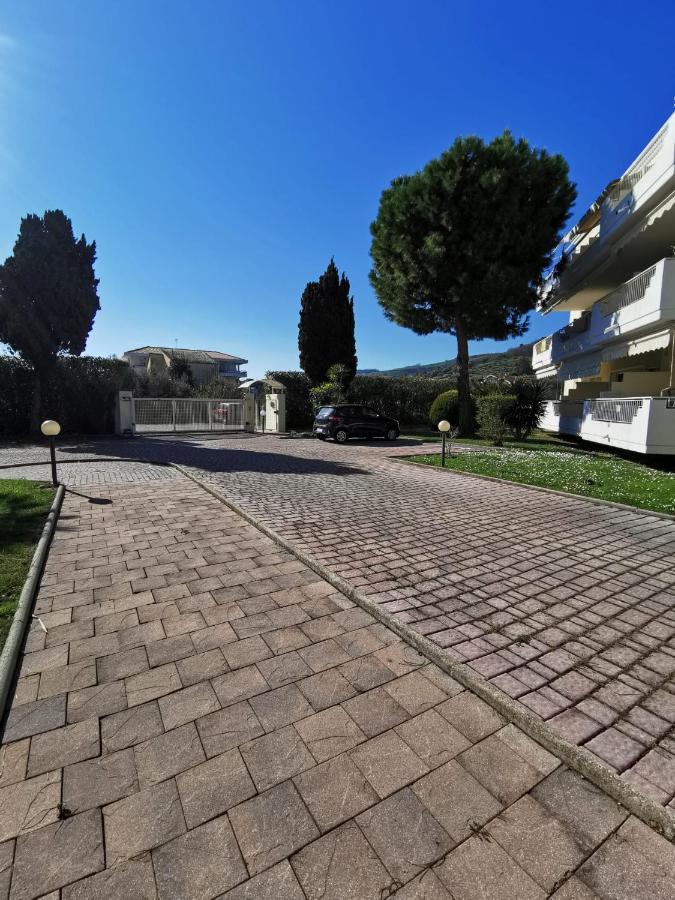 Il Piacere Pineto Exterior foto