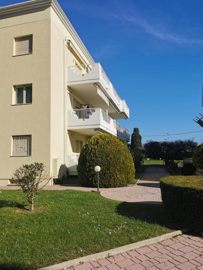 Il Piacere Pineto Exterior foto