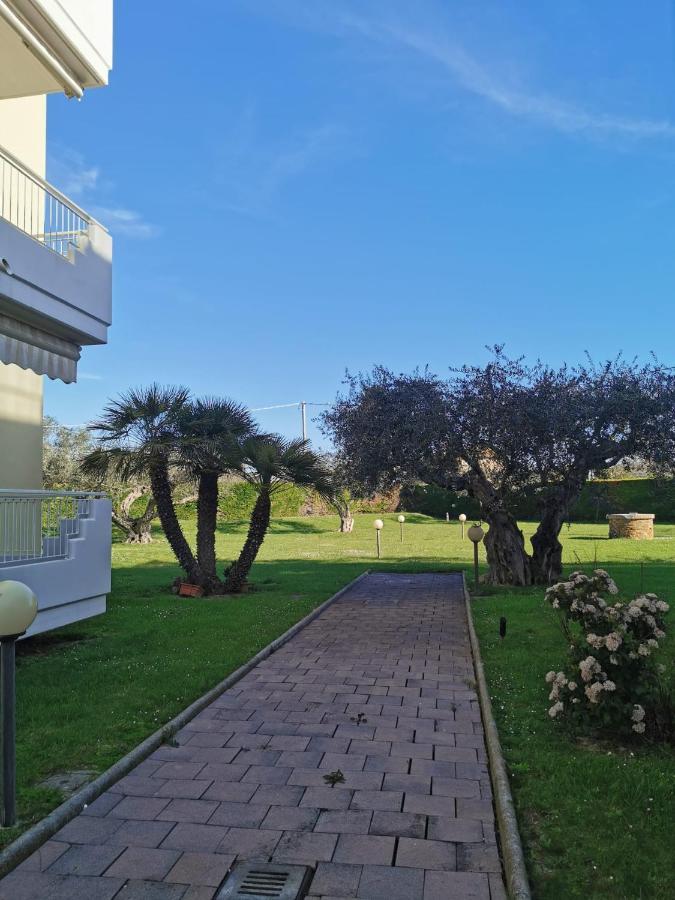 Il Piacere Pineto Exterior foto