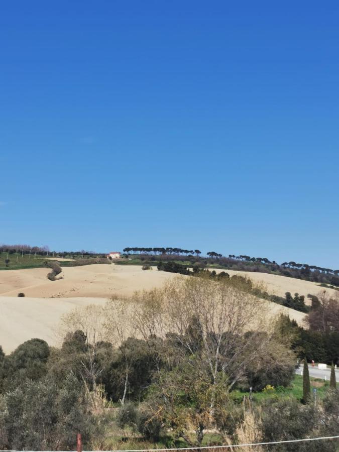 Il Piacere Pineto Exterior foto
